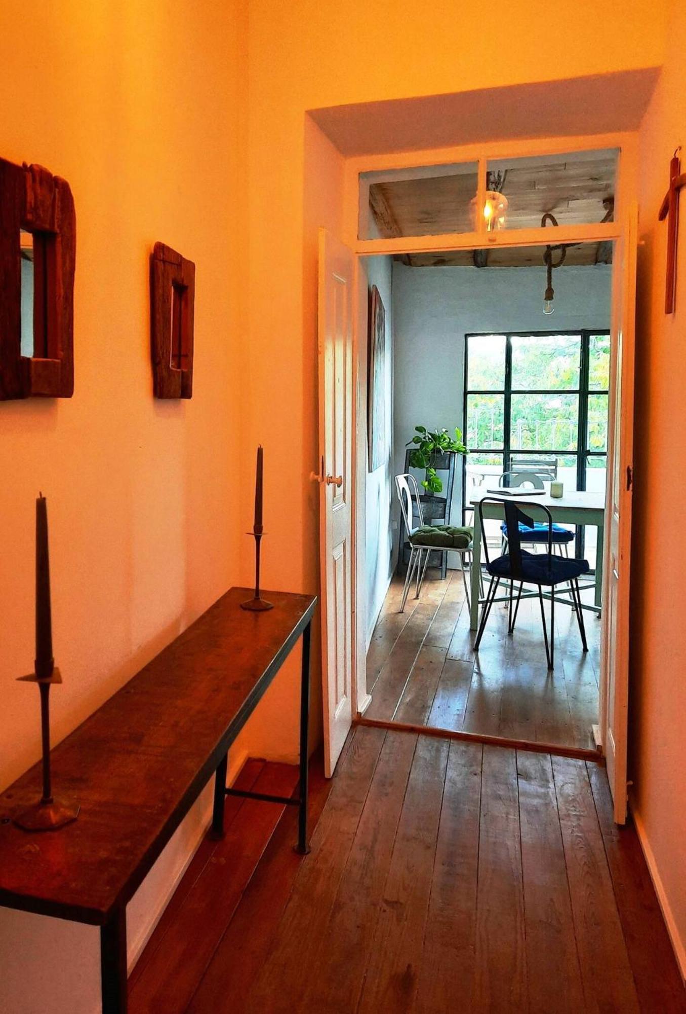 Casa Malva - Traditional Townhouse Apartment Monchique Eksteriør billede